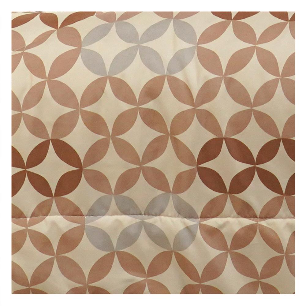 ชุดผ้าปูที่นอน 5 ฟุต (ชุด 6 ชิ้น) HOME LIVING STYLE MOTION สี BROWN