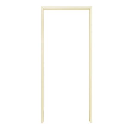 วงกบประตู WPC MODERNWOOD 80x200 ซม. ไม่ทำสี_1