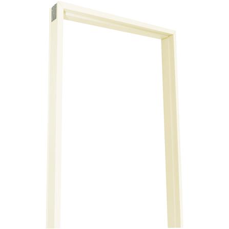 วงกบประตู WPC MODERNWOOD 80x200 ซม. ไม่ทำสี_2