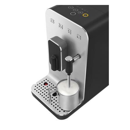 เครื่องชงกาแฟเอสเพรสโซ SMEG BCC02BLMEU สีเทา/ดำ_4