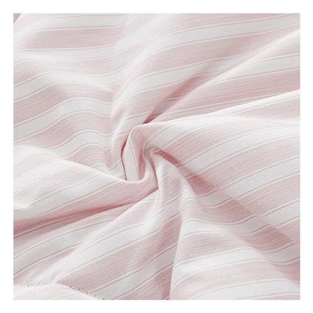 ชุดผ้าปูที่นอน 5 ฟุต (ชุด 3 ชิ้น)  HOME LIVING STYLE LINEA สี PINK_3