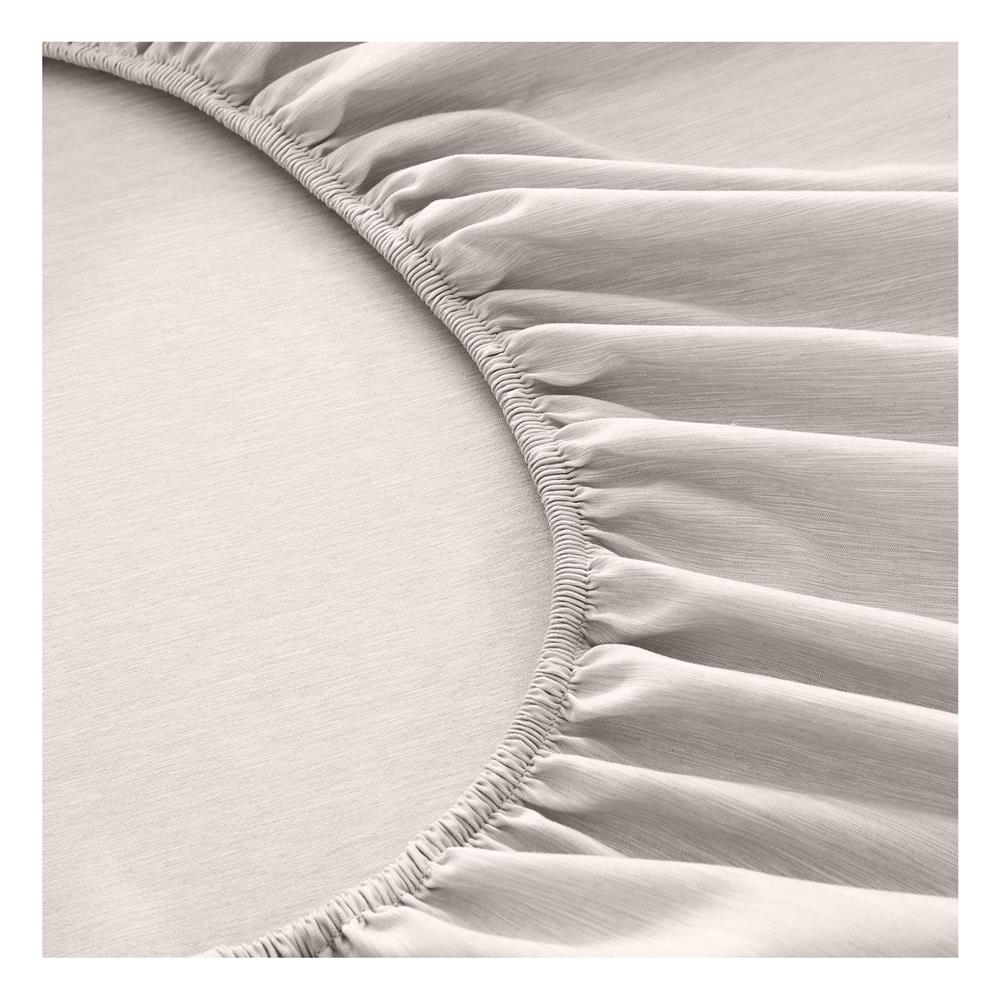 ชุดผ้าปูที่นอน 3.5 ฟุต (ชุด 2 ชิ้น) HOME LIVING STYLE SERENO สี KHAKI