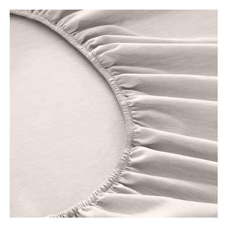 ชุดผ้าปูที่นอน 3.5 ฟุต (ชุด 2 ชิ้น) HOME LIVING STYLE SERENO สี KHAKI_2