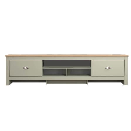 ตู้วางทีวี TOMATO HOME LEXINGTON 180 ซม. สีเขียว_1