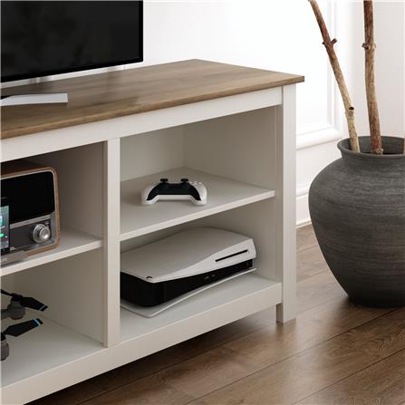 ตู้วางทีวี TOMATO HOME CAIRO 178 ซม. สีเบจ_4