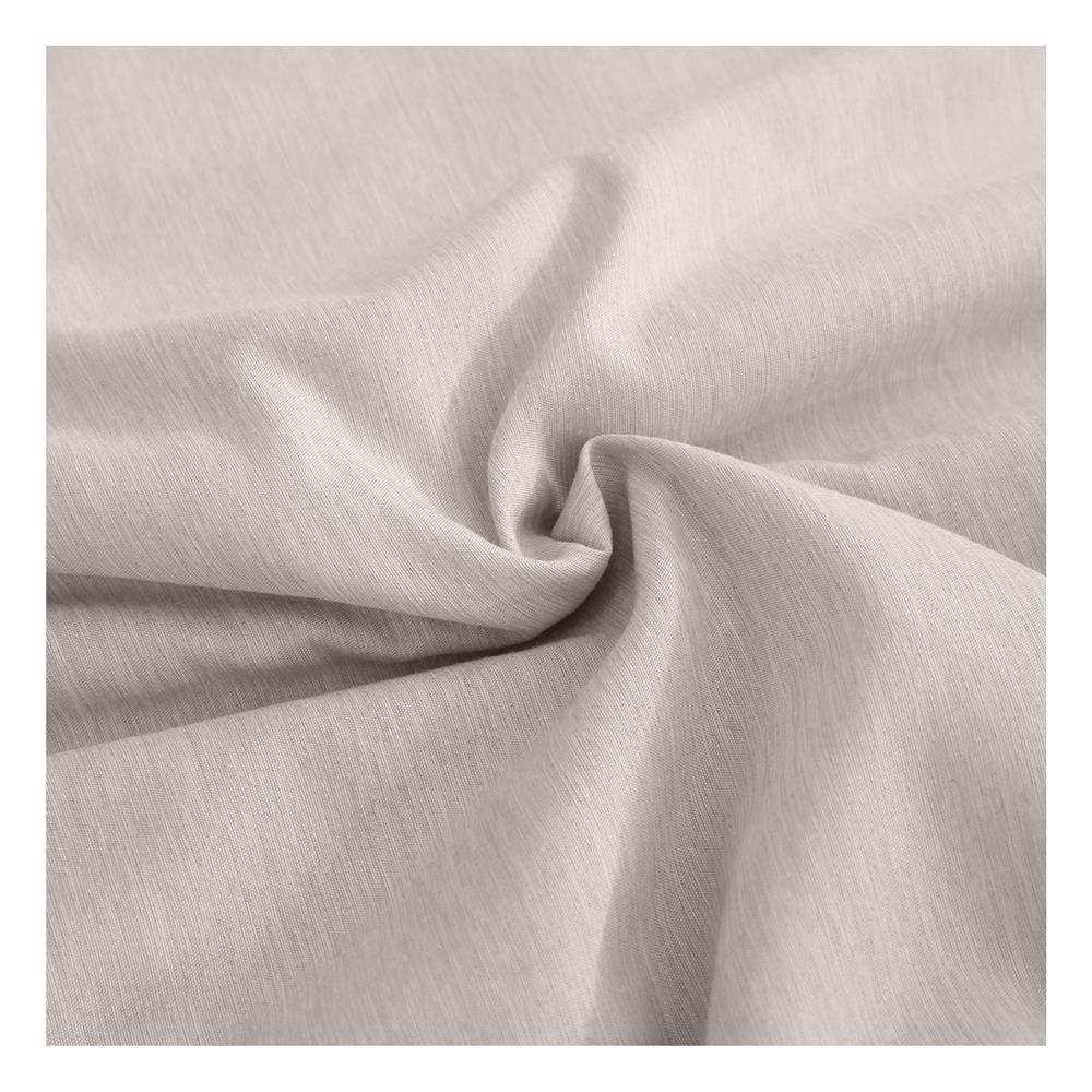 ชุดผ้าปูที่นอน 6 ฟุต (ชุด 3 ชิ้น) HOME LIVING STYLE SERENO สี KHAKI