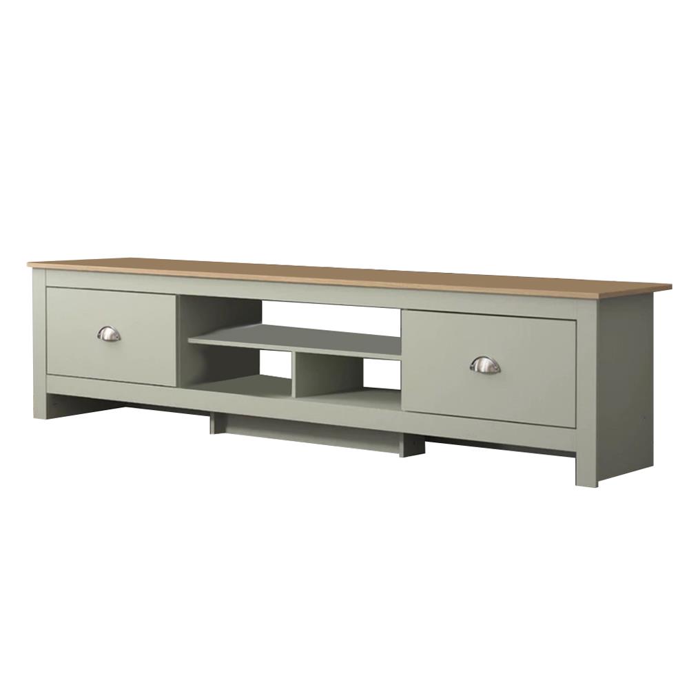 ตู้วางทีวี TOMATO HOME LEXINGTON 180 ซม. สีเทา