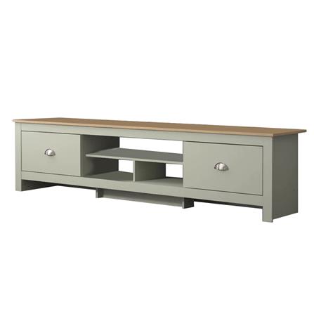 ตู้วางทีวี TOMATO HOME LEXINGTON 180 ซม. สีเทา_0