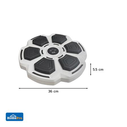 บอร์ดชกมวย GRANDE MBT-06 สีเทา_2