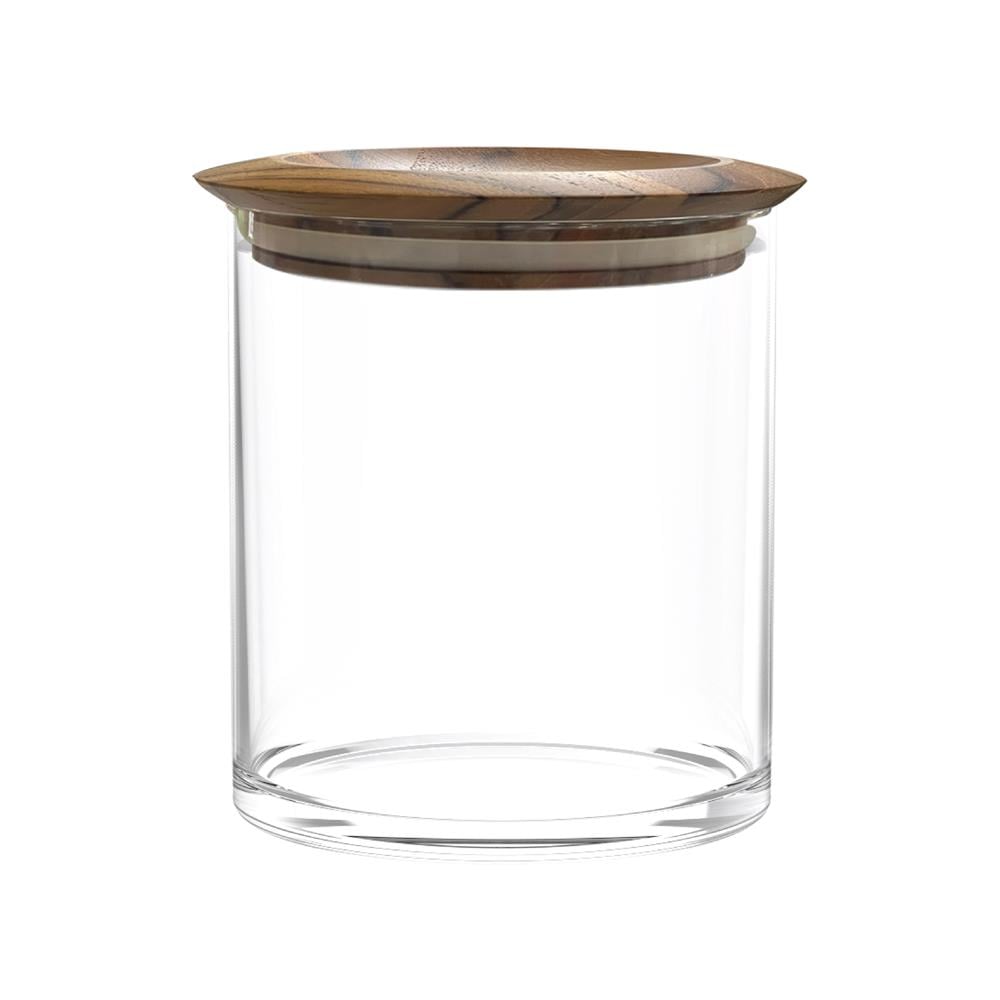 ขวดโหลแก้ว 685 มล. OCEAN GLASS VERRA EDGY