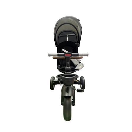 รถเข็นเด็กสามล้อ GRANDE G1 สีดำ/เทา_5