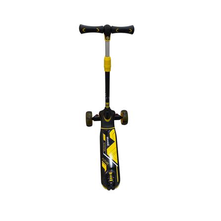 สกู๊ตเตอร์เด็ก GRANDE F3 สีดำ/เหลือง_4