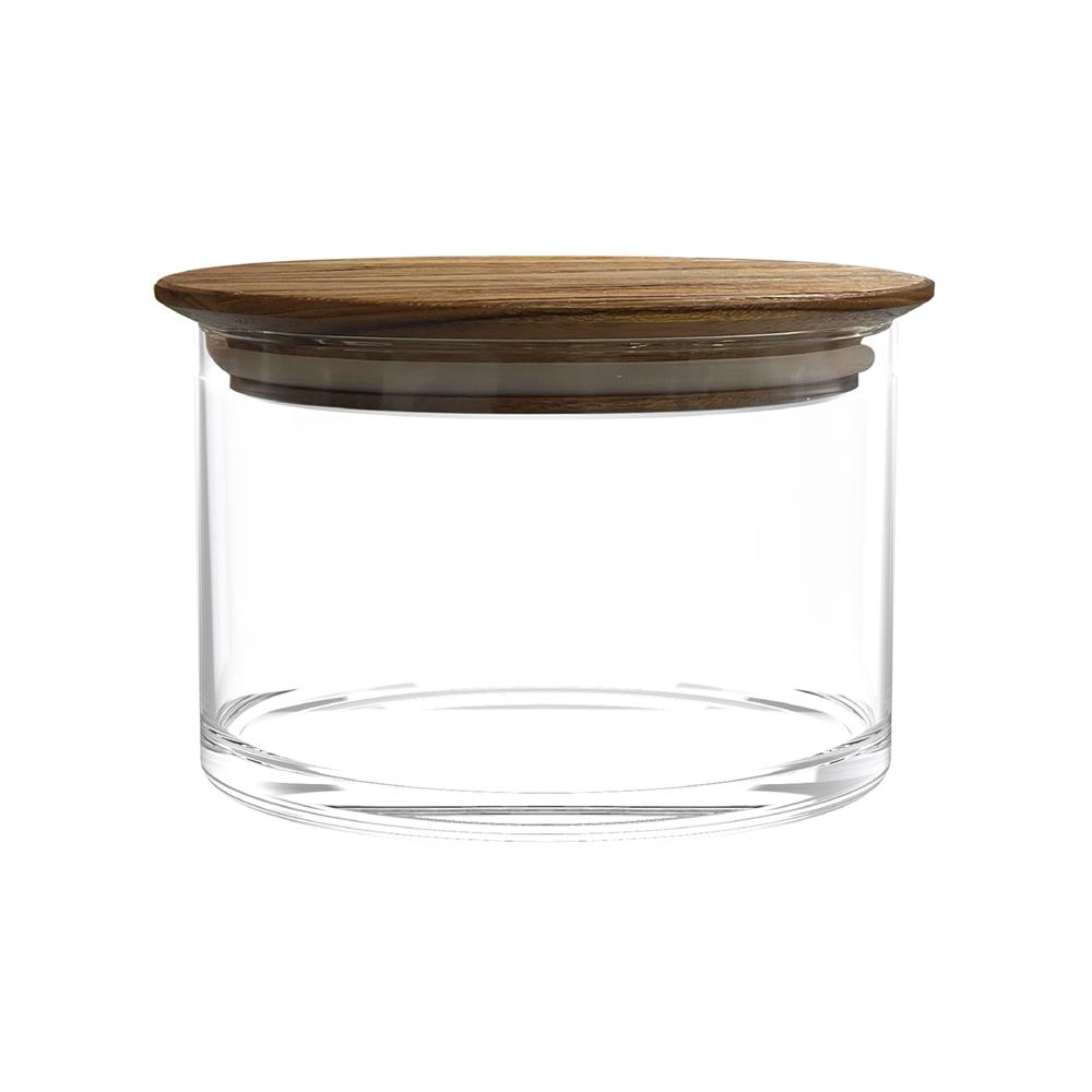 ขวดโหลแก้ว 385 มล. OCEAN GLASS VERRA NATURE