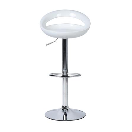 เก้าอี้บาร์ FURDINI ELLEN สีขาว_0
