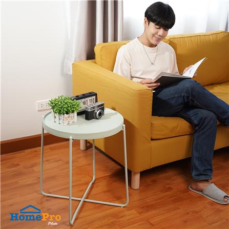 โต๊ะข้าง FURDINI FLINT สี LIGHT GREEN_6