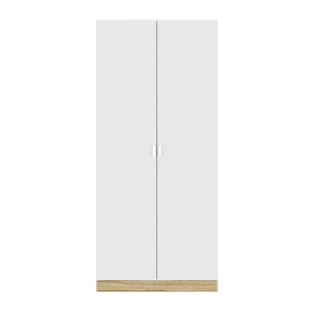 ชุดห้องนอน 5 ฟุต KONCEPT MOLLY 59063754 สีไม้อ่อน