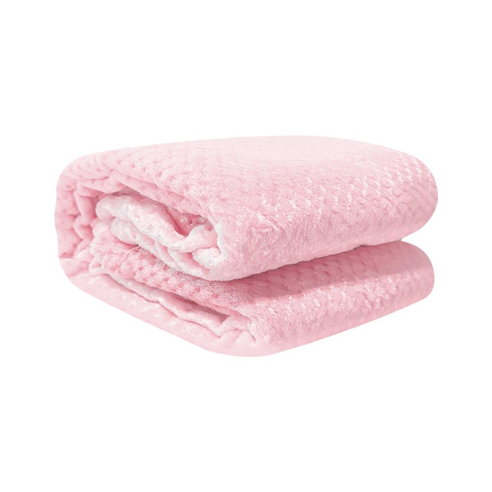 ผ้าห่ม STEVENS CARA BLANKET 70x90 นิ้ว สี LR12LP