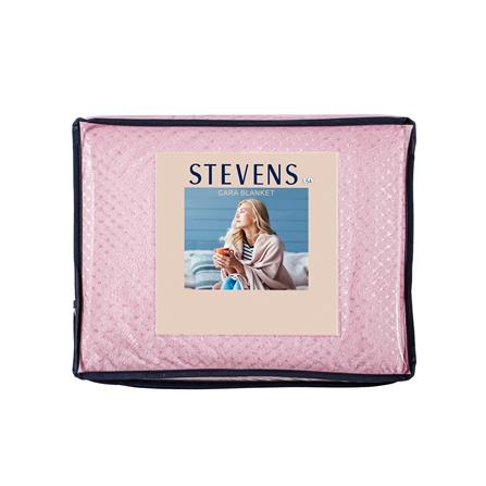 ผ้าห่ม STEVENS CARA BLANKET 70x90 นิ้ว สี LR12LP_2