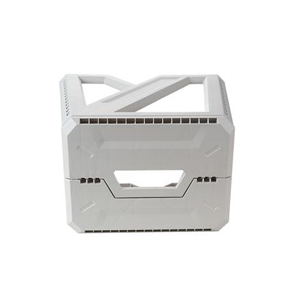 กล่องเก็บของพับได้พร้อมเก้าอี้ STACKO GLAM TOP ไม้ 59.5x41.5x34.7 ซม. สีเบจ_9