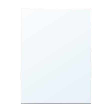 ตู้กระจก PVC MOYA VC-M2406 สีขาว_1