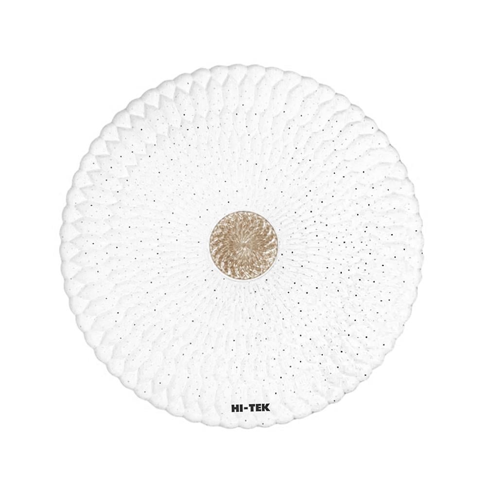 ไฟเพดาน LED HI-TEK HFIL236DCW 15 นิ้ว 36 วัตต์ DAYLIGHT/COOL WHITE/WARM WHITE สีขาว