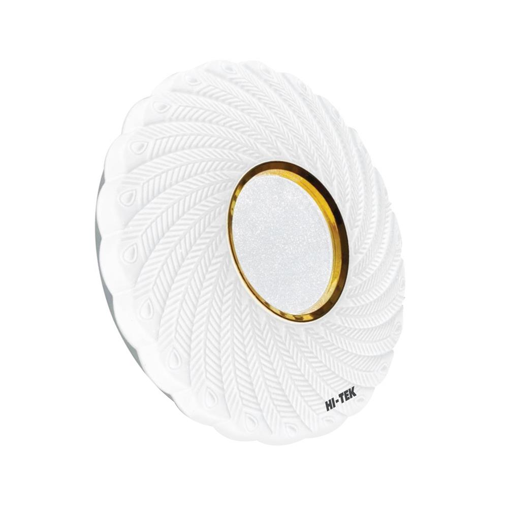 ไฟเพดาน LED HI-TEK HFIL436DCW 15 นิ้ว 36 วัตต์ DAYLIGHT/COOL WHITE/WARM WHITE สีขาว