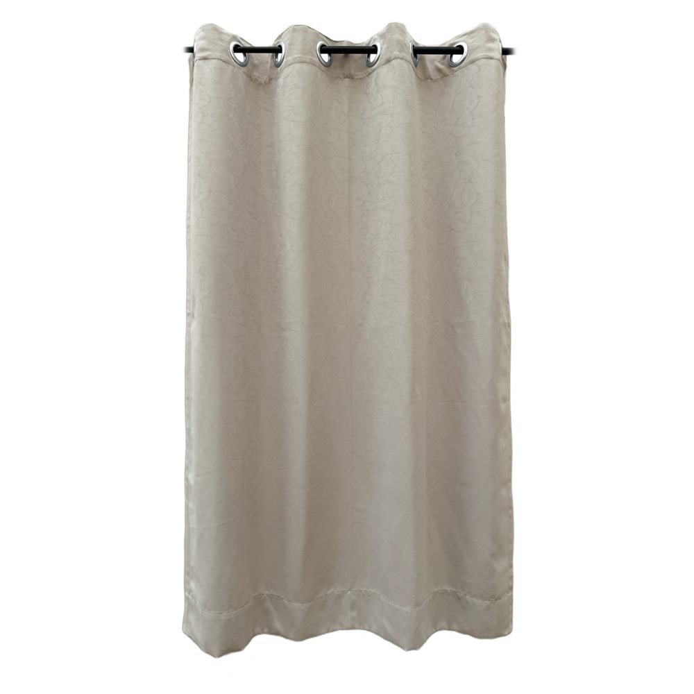 ผ้าม่าน EYELET HOME LIVING STYLE MANTRA UV 130x160 ซม. สีน้ำตาล