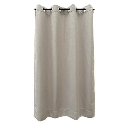 ผ้าม่าน EYELET HOME LIVING STYLE MANTRA UV 130x160 ซม. สีน้ำตาล_0