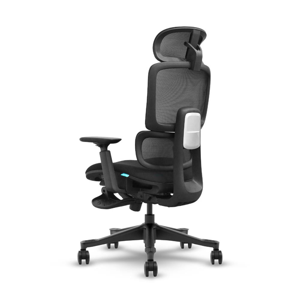 เก้าอี้สุขภาพ BEWELL ENLIFT PLUS สีดำ