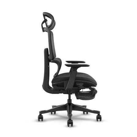 เก้าอี้สุขภาพ BEWELL ENLIFT PLUS สีดำ_2