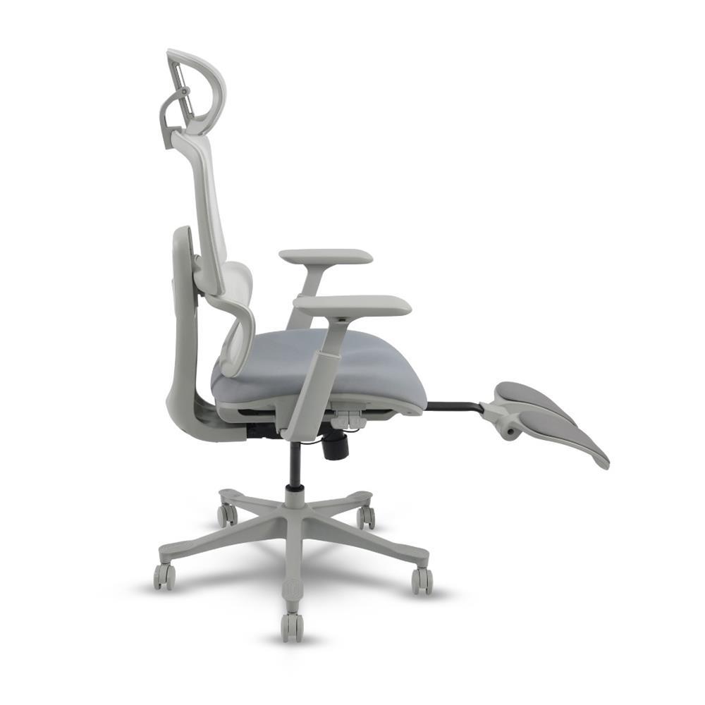 เก้าอี้สุขภาพ BEWELL ENLIFT PLUS สีขาว