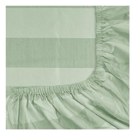 ชุดผ้าปูที่นอน 6 ฟุต (ชุด 6 ชิ้น) PICASSO JASMIME สี GREEN_2
