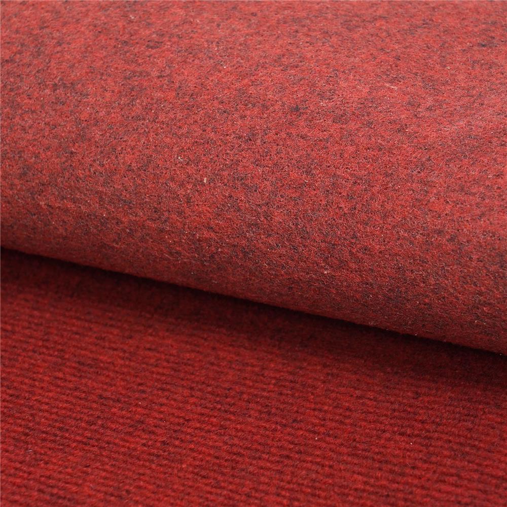 พรมอัดลอน (ตัดขายเป็นเมตร) HOME LIVING STYLE PISO หนา 4 มม. หน้ากว้าง 2 ม. สีแดงเข้ม