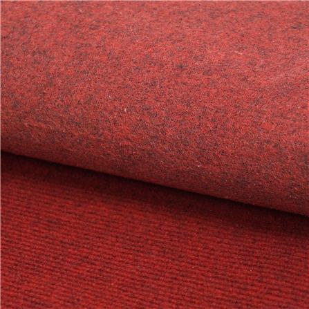 พรมอัดลอน (ตัดขายเป็นเมตร) HOME LIVING STYLE PISO หนา 4 มม. หน้ากว้าง 2 ม. สีแดงเข้ม_2
