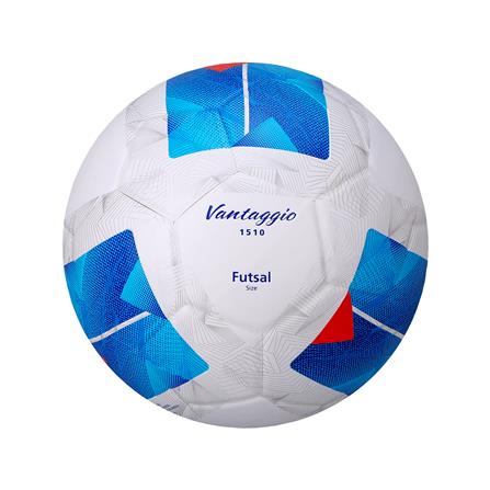 ลูกฟุตซอล MOLTEN F9N1510 PVC หนังอัด สีขาว/ฟ้า_2
