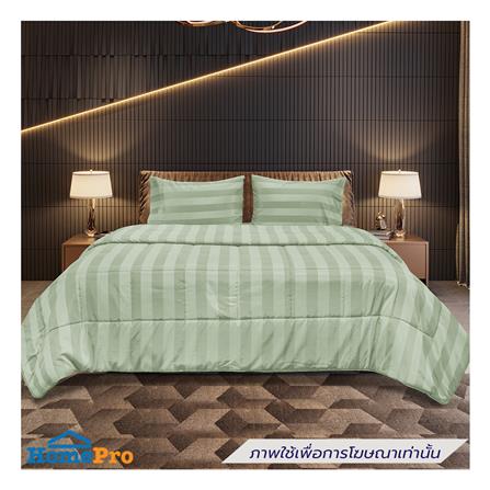 ผ้านวม PICASSO JASMINE 60x80 นิ้ว สี GREEN_2