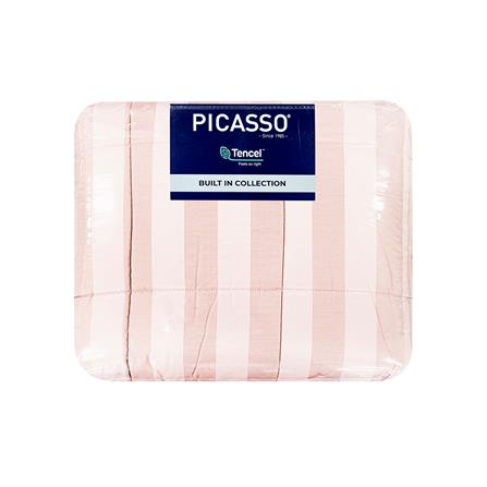 ผ้านวม PICASSO JASMINE 60x80 นิ้ว สี ROSE GOLD_1