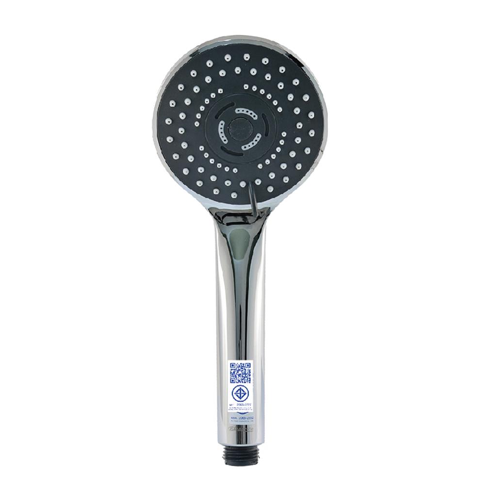 ฝักบัวสายอ่อน 5 ระดับ ELEGANCE EG-8657 สีโครม