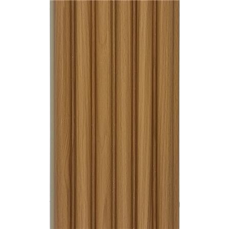 แผ่นผนัง PVC INOVAR FLOOR WPA885A 15x1.3x240 ซม. สี THAI TEAK_1