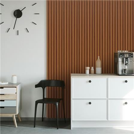 แผ่นผนัง PVC INOVAR FLOOR WPB863A 16x2x240 ซม. สี BURMESE TEAK_2