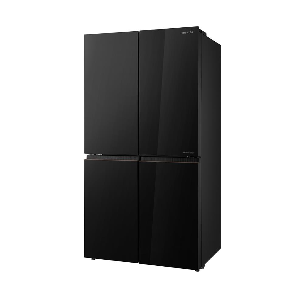 ตู้เย็น MULTI DOOR TOSHIBA GR-RF895WIA-PGTH(22) 25.1 คิว กระจกดำ