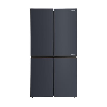 ตู้เย็น MULTI DOOR TOSHIBA GR-RF900WI-PMTH(06) 25.1 คิว สีเทาดำ_0
