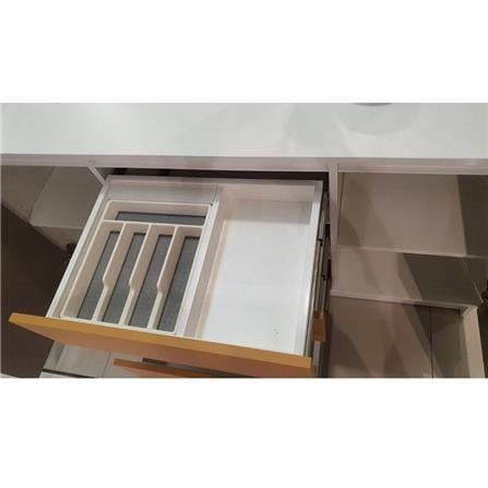 ตู้เตี้ย SB FURNITURE HAVEN 19211478 160 ซม. สีขาว_3