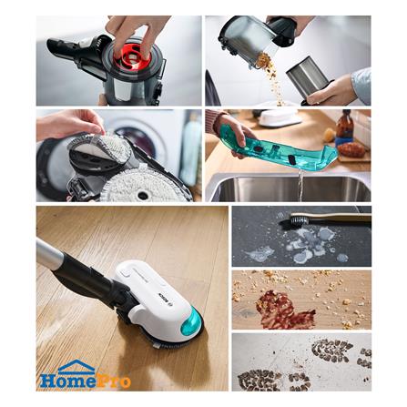 เครื่องดูดฝุ่นแบบด้าม BOSCH BCS71HYG3_4