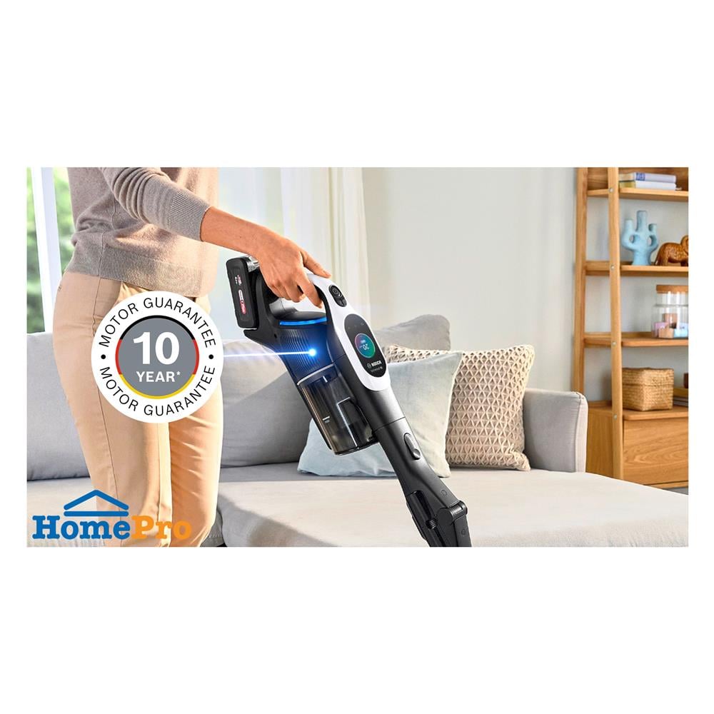 เครื่องดูดฝุ่นแบบด้าม BOSCH BCS1041WAC