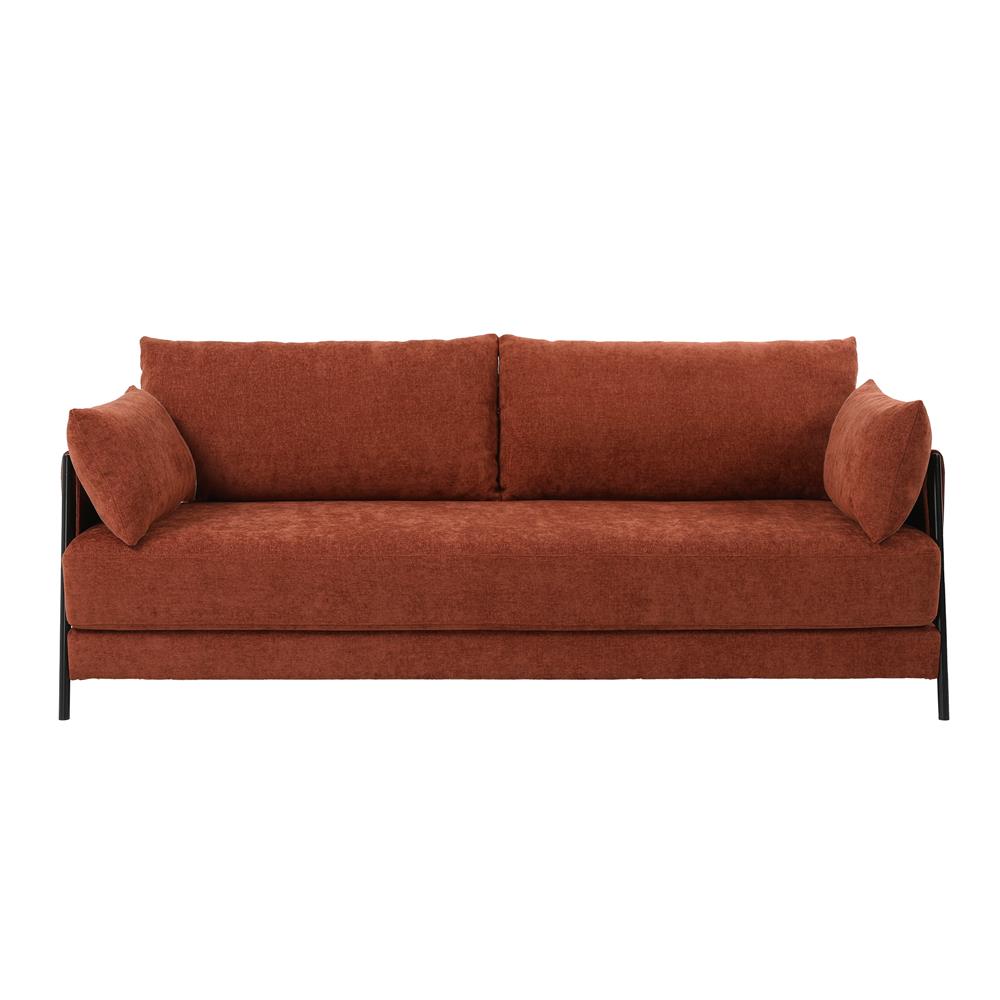 โซฟาเบด FURDINI BOSCO สีแดง