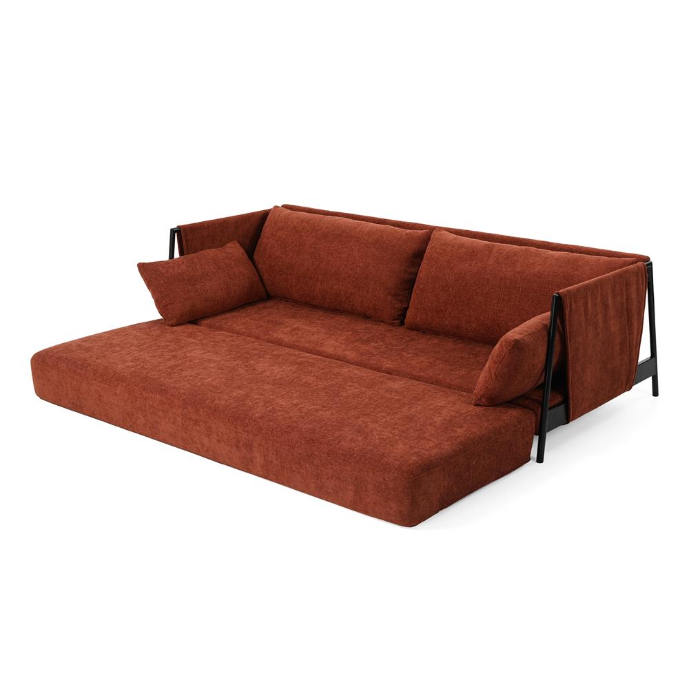 โซฟาเบด FURDINI BOSCO สีแดง