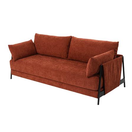 โซฟาเบด FURDINI BOSCO สีแดง_0