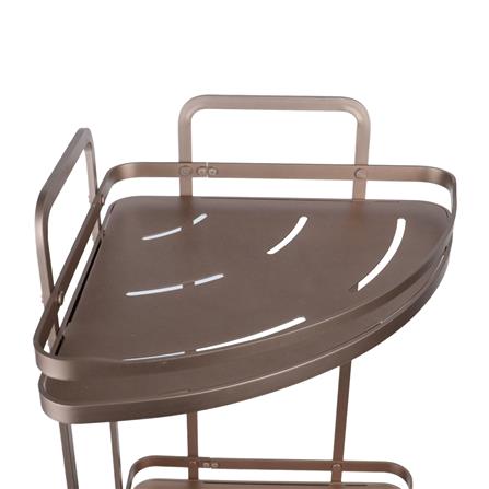 ชั้นวางเข้ามุม 3 ชั้น MOYA K250421T สีบรอนซ์ทอง_3