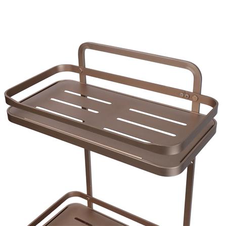 ชั้นแขวนติดผนัง 3 ชั้น MOYA K250428T สีบรอนซ์ทอง_3